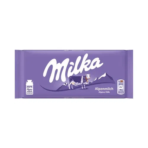 Milka Mlečna čokolada