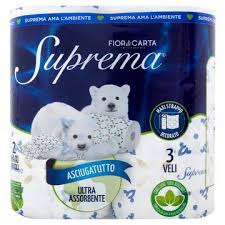 Suprema Kuhinjski ručnici 2 role