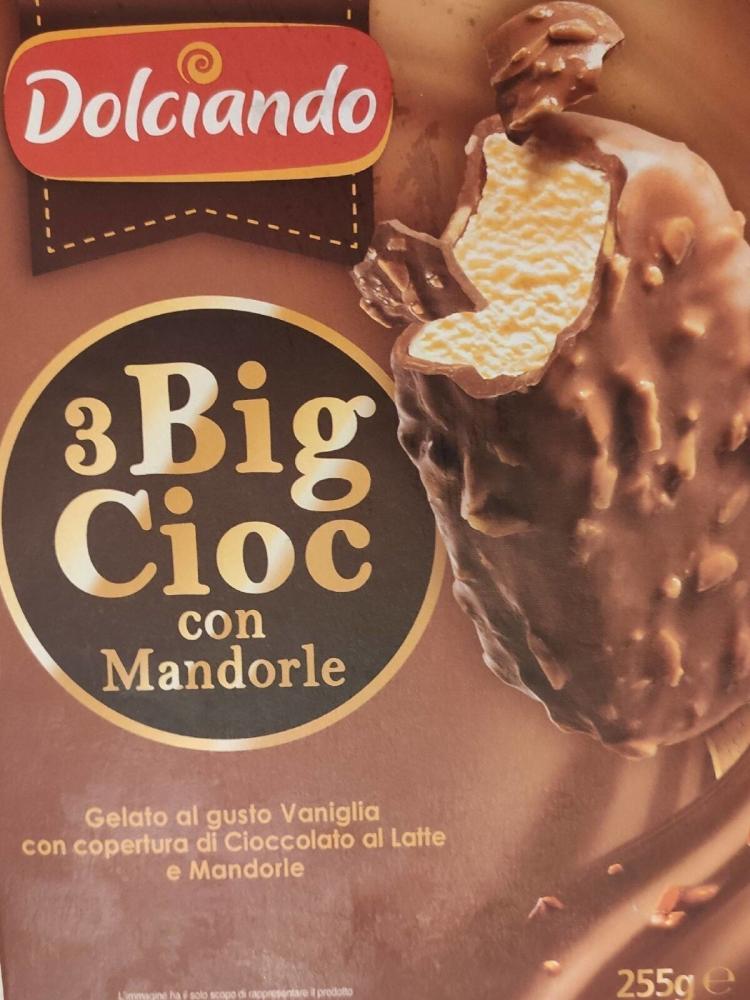 Sladoledne lučke Big Cioc