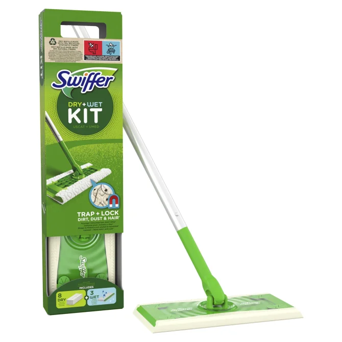 Swiffer Kit