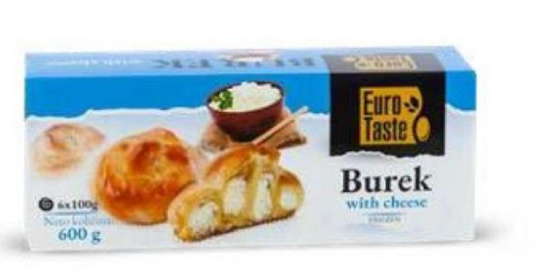 Burek sa sirom 6 KOM, 600 g