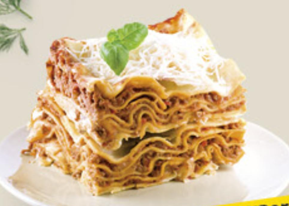 Lasagne 1kg