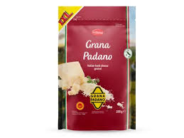 Milbona Grana Padano 100 g