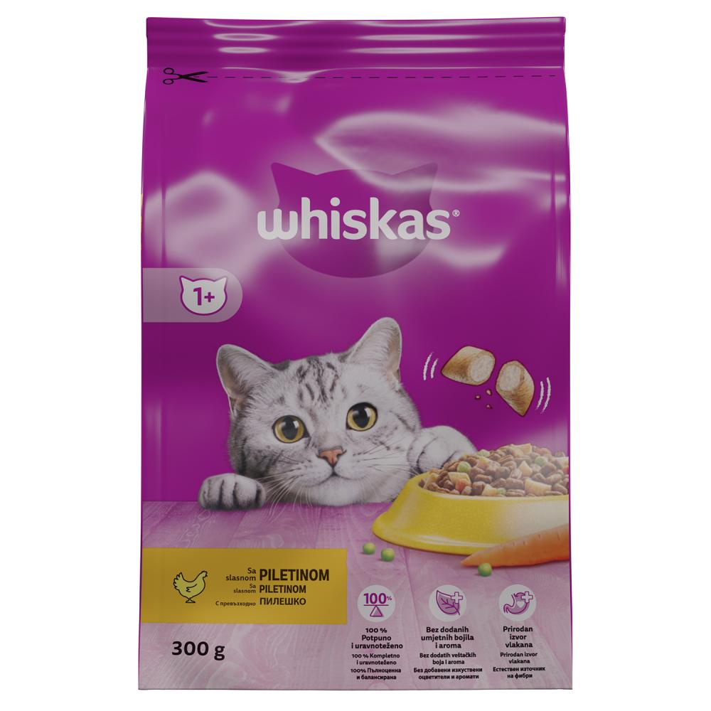 Whiskas 1+