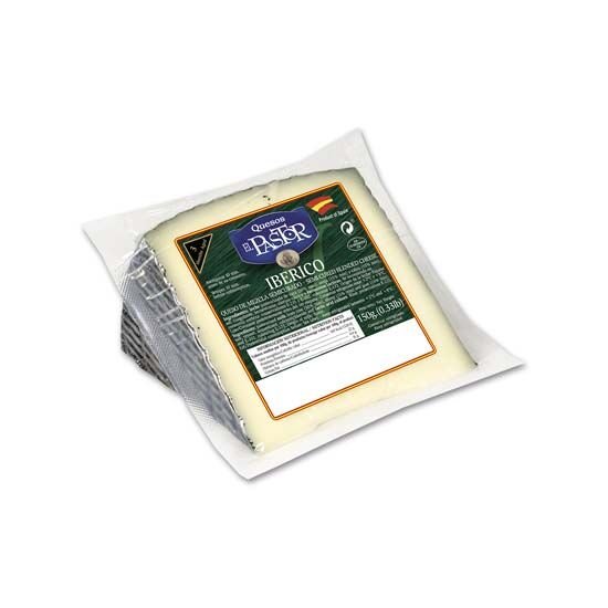 Quesos El Pastor Sir Iberico