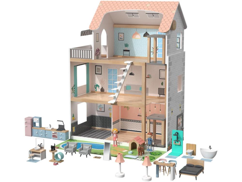 Lupilu XXL kuća za lutke