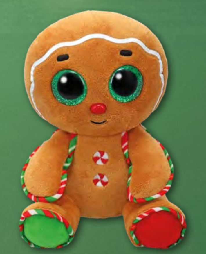 TY plišasti medenjak