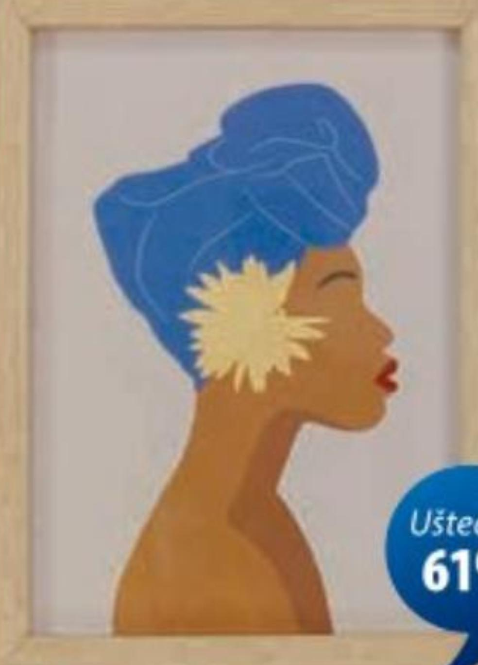 TORD okvir za slike 21x30 cm