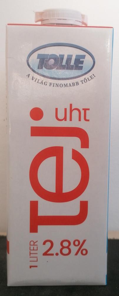 Mlijeko Tolle