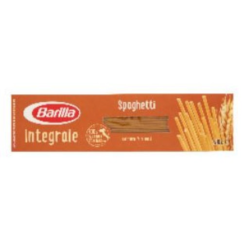 Polnozrnati špageti Barilla