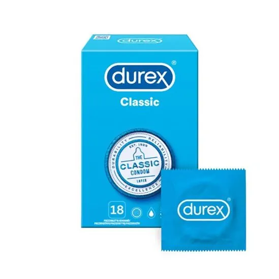Prezervativi Durex 3 kom