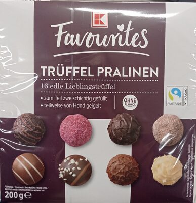 Favourites Praline 200 g