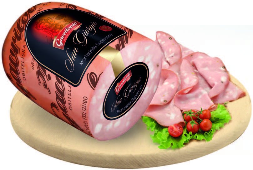 Gavrilović Mortadela San Giorgio