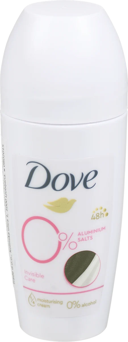 Dove Invisible Care dezodorant