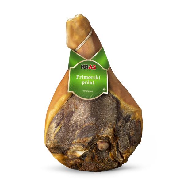 Primorski pršut Kras