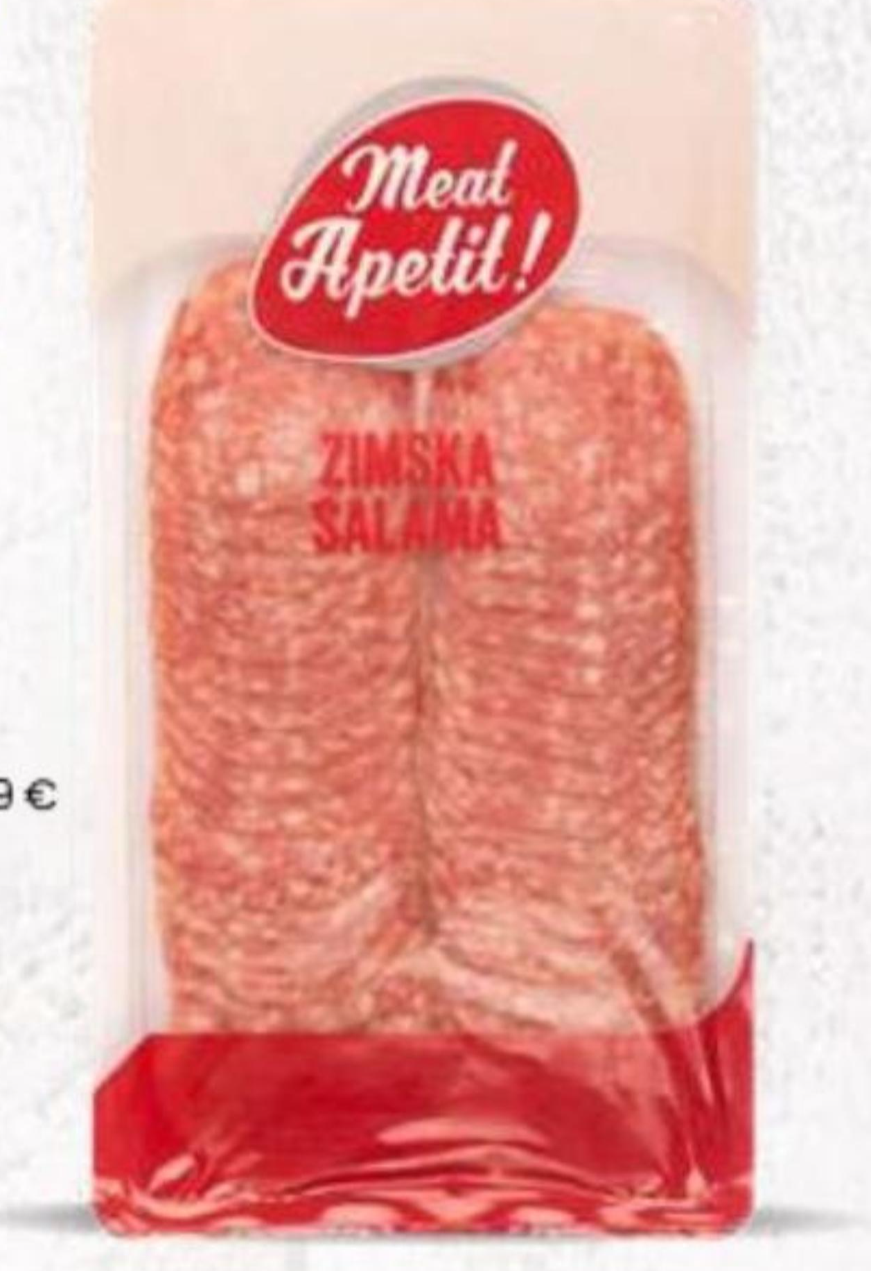 Zimska salama 100 g