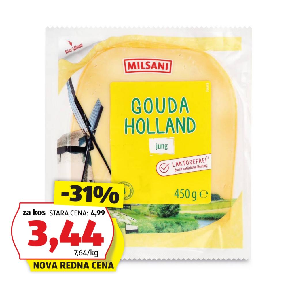 Milsani Nizozemska Gavda