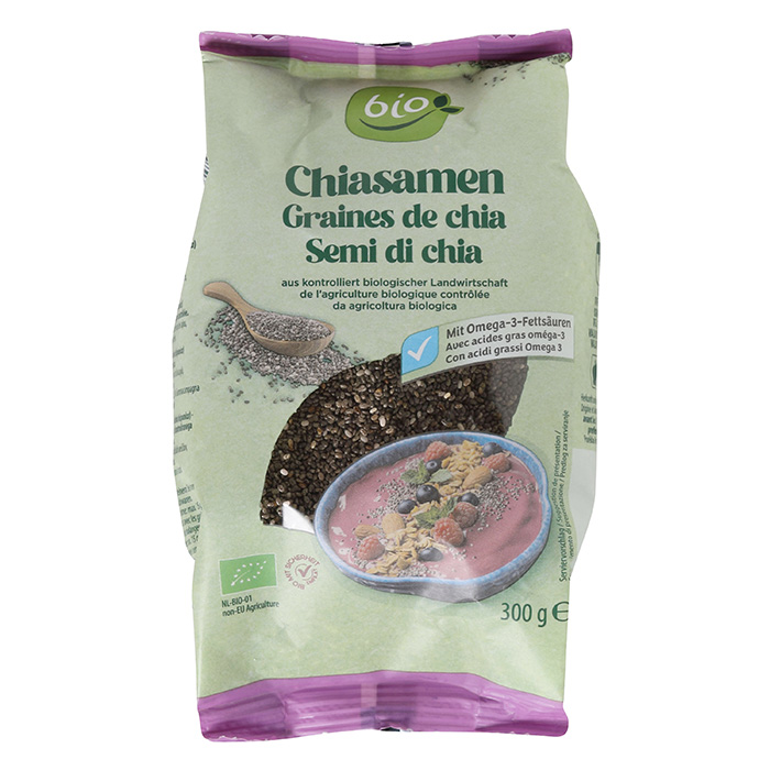 Bio Chia semena
