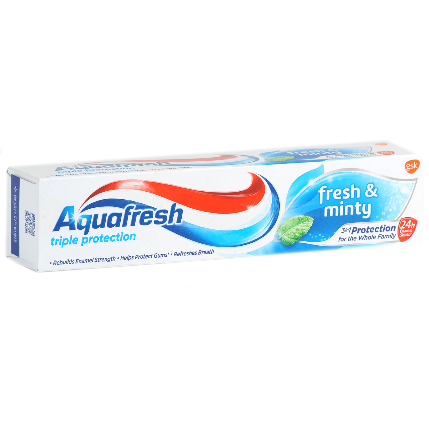 Aquafresh Pasta za zube 100 ml