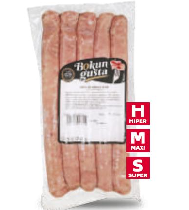 Bokun Gušta Kobasica roštiljska 1 kg