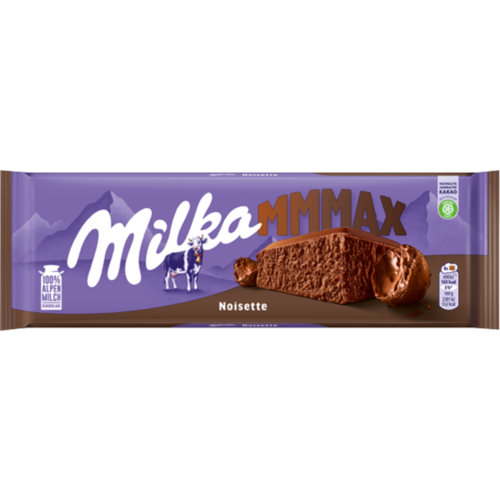 Izbrane čokolade Milka