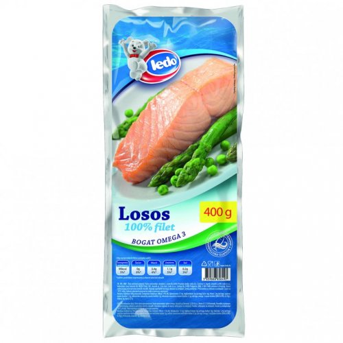 Ledo File lososa