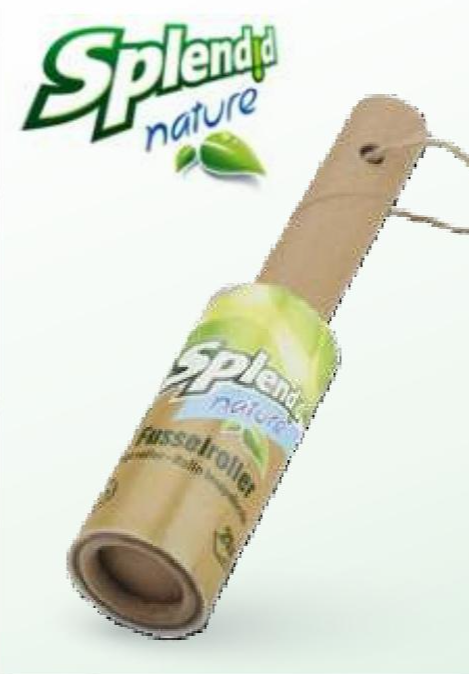 Splendid Nature Valjak za čišćenje odjeće