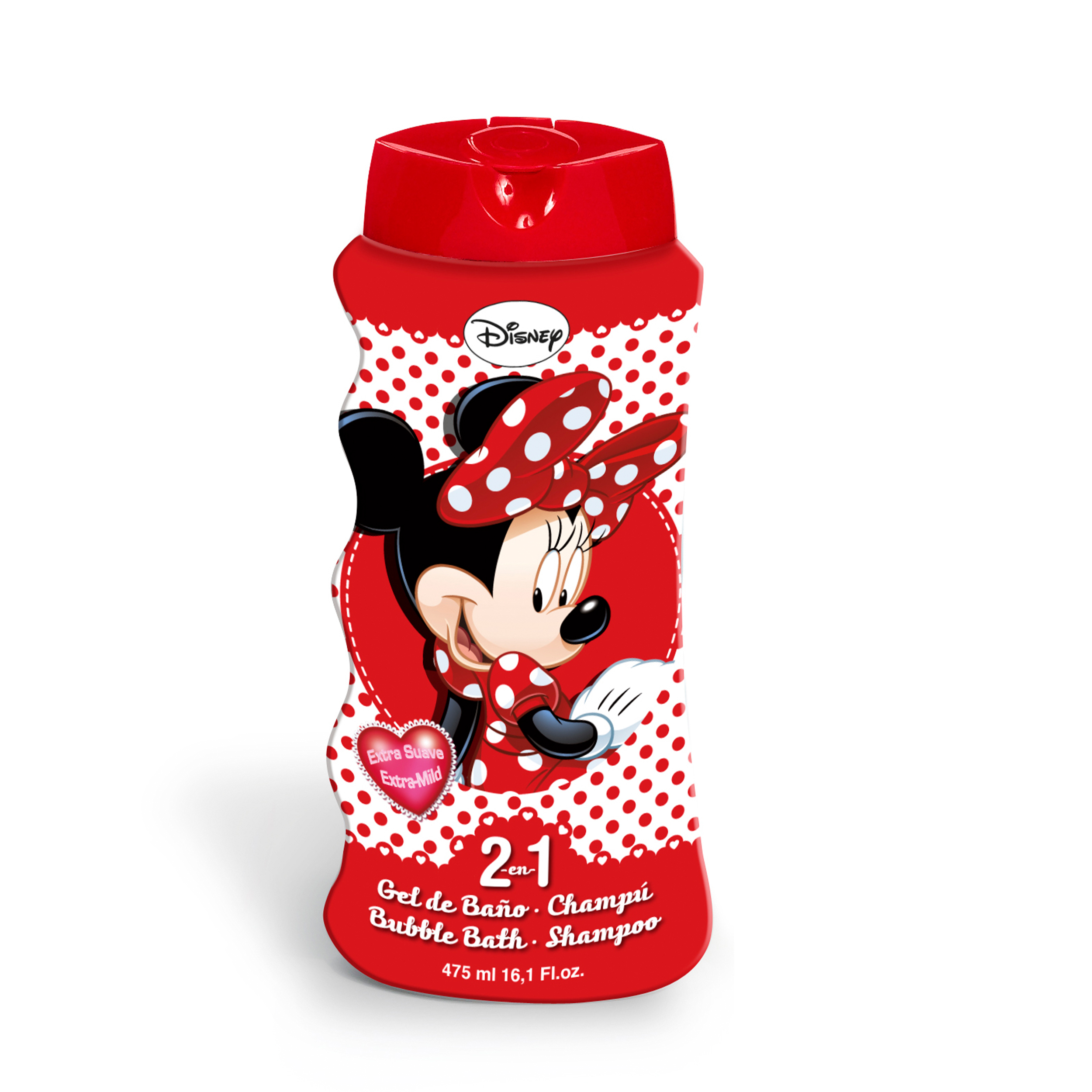 Šampon i kupka za djecu 400 ili 475 ml