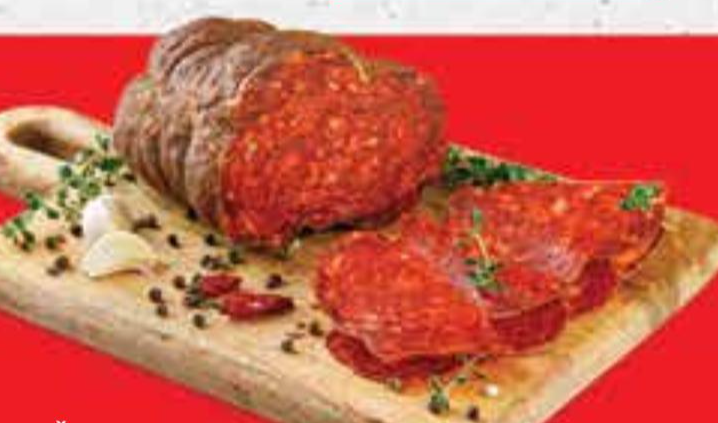 Gušti Kvrgavi kulen 100 g
