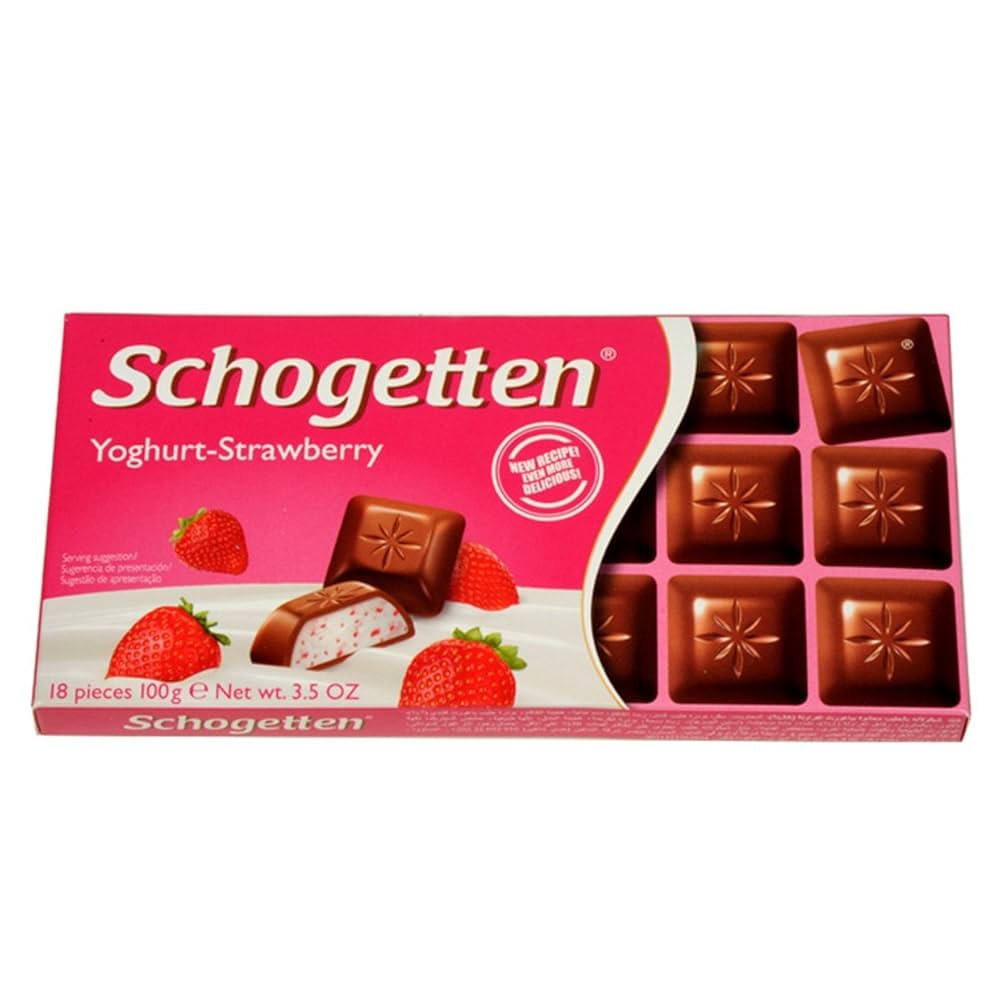 Schogetten Čokolada 100 g