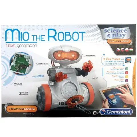 Clementoni Moj prvi robot