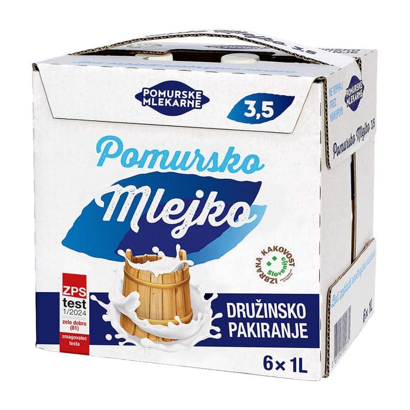 Pomursko mleko