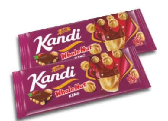 Kandi, Kandit Čokolada 220 g