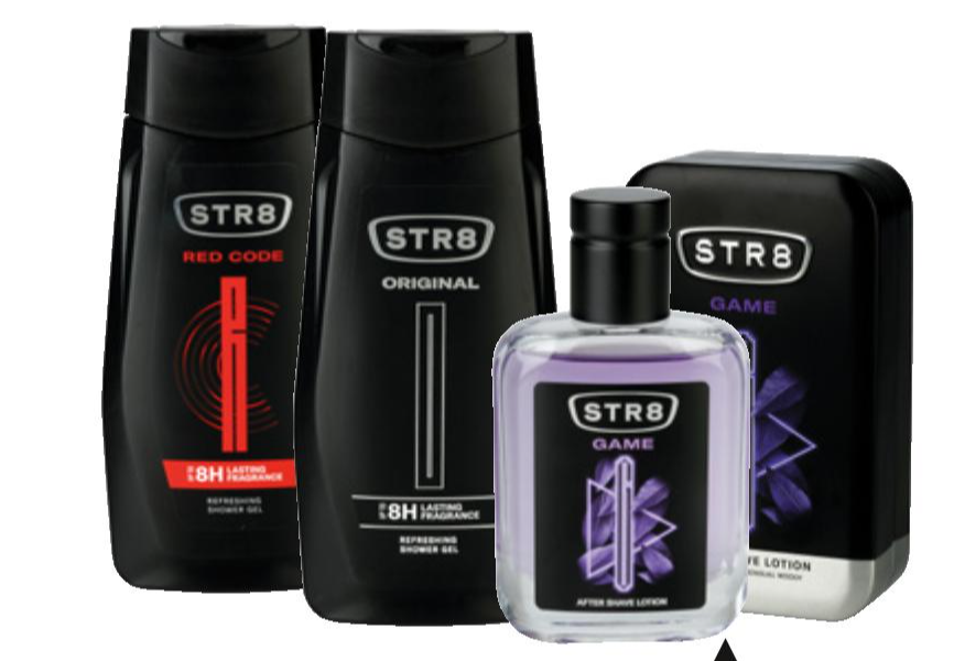 STR8 Game 50 ml