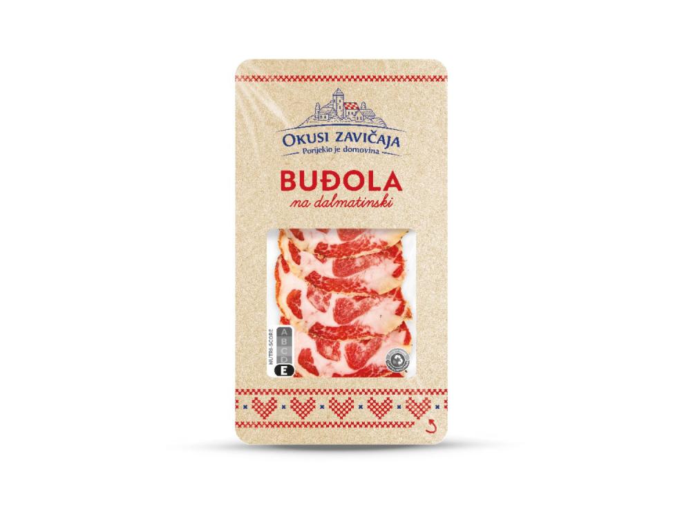 Budola na dalmatinski