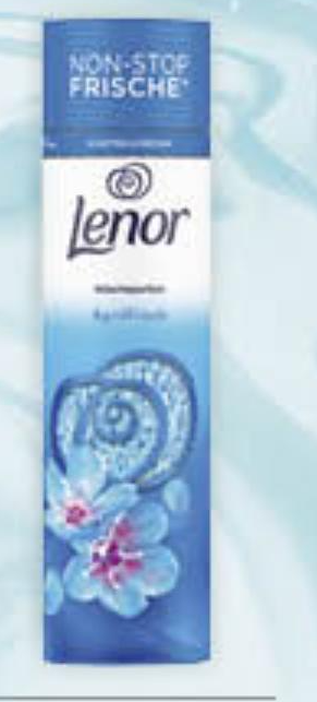 Lenor mirisne perlice 275 g