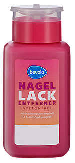 Odstranjivač laka za nokte 200 ml - Akcija u trgovini Kaufland