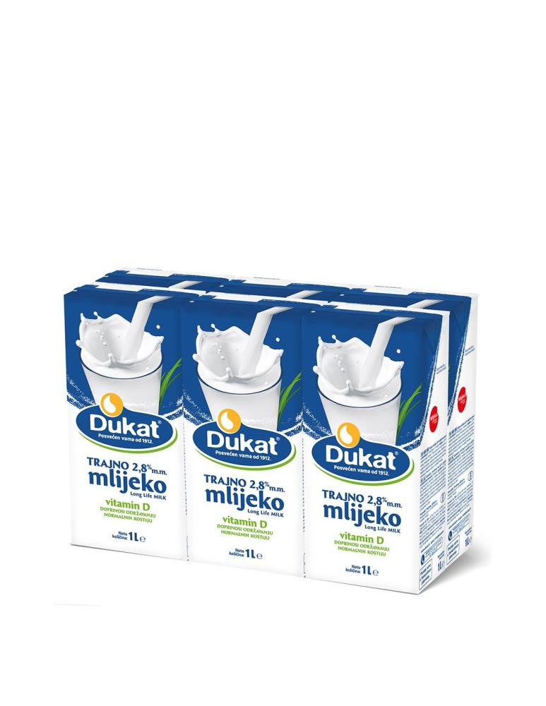 Dukat Trajno mlijeko