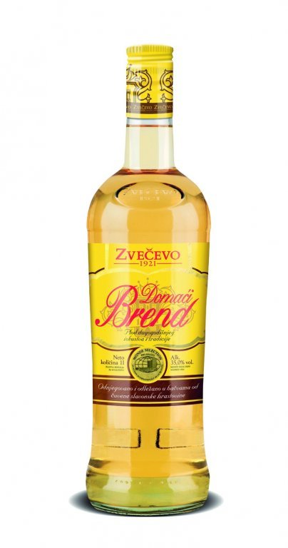 Rakije i likeri Zvečevo - Akcija u trgovini Spar