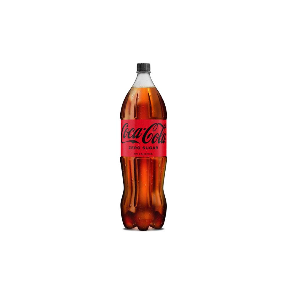 Bezalkoholni gazirani napitak Coca cola