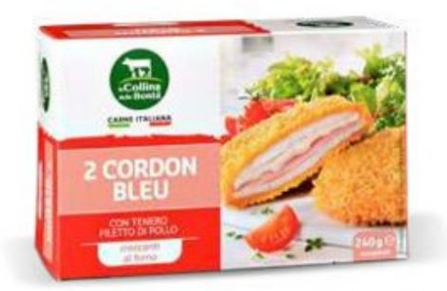 Cordon Bleu Pileći