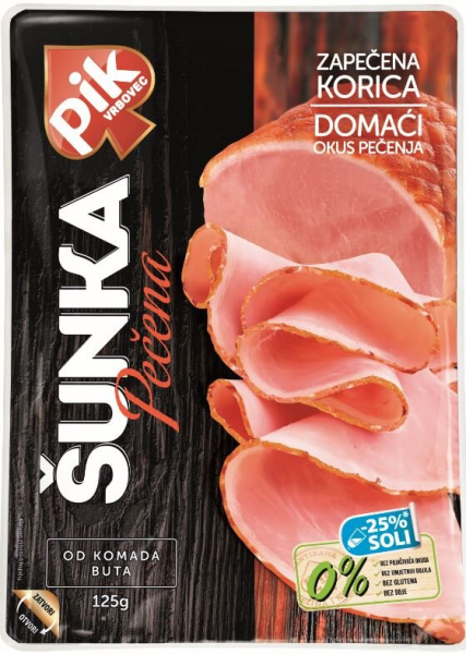 Kuhana šunka Pik