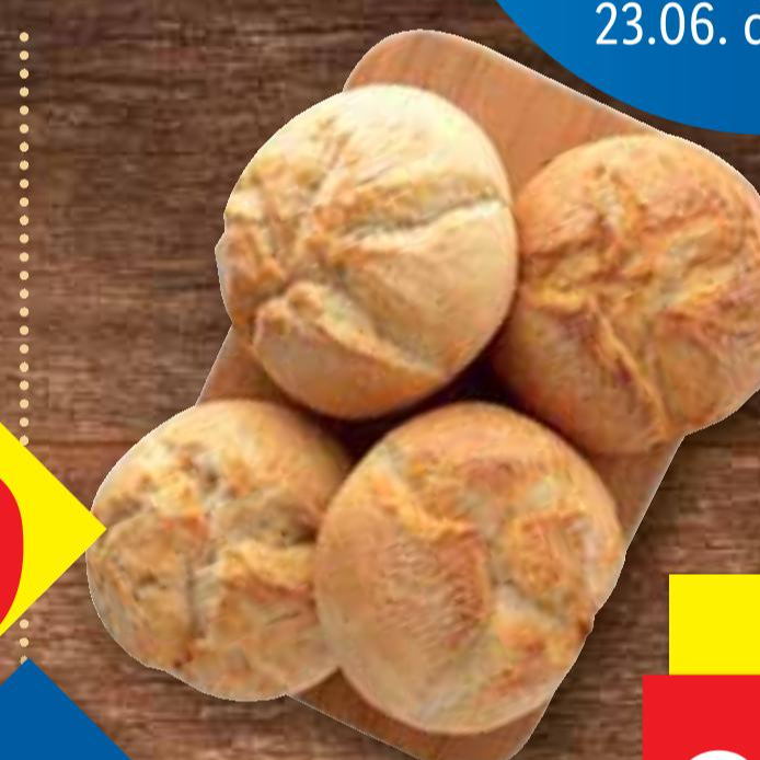 Seljačko pecivo 80 g