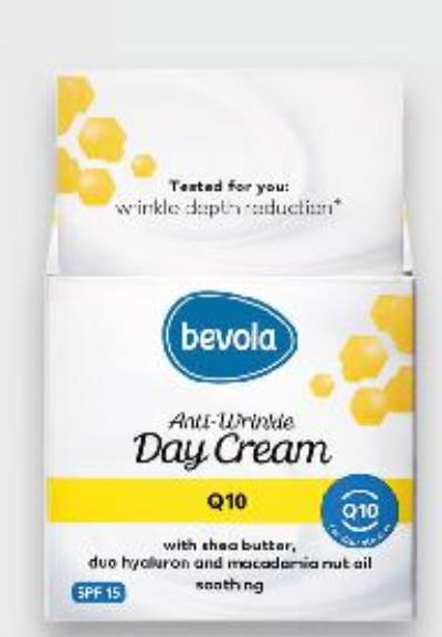 Bevola Krema za lice Q10 50 ml