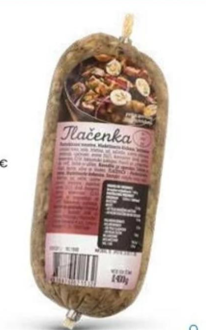 Tlačenica 400 g