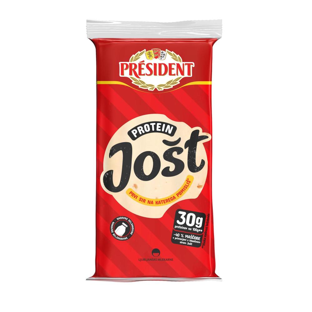 President Sir Jošt