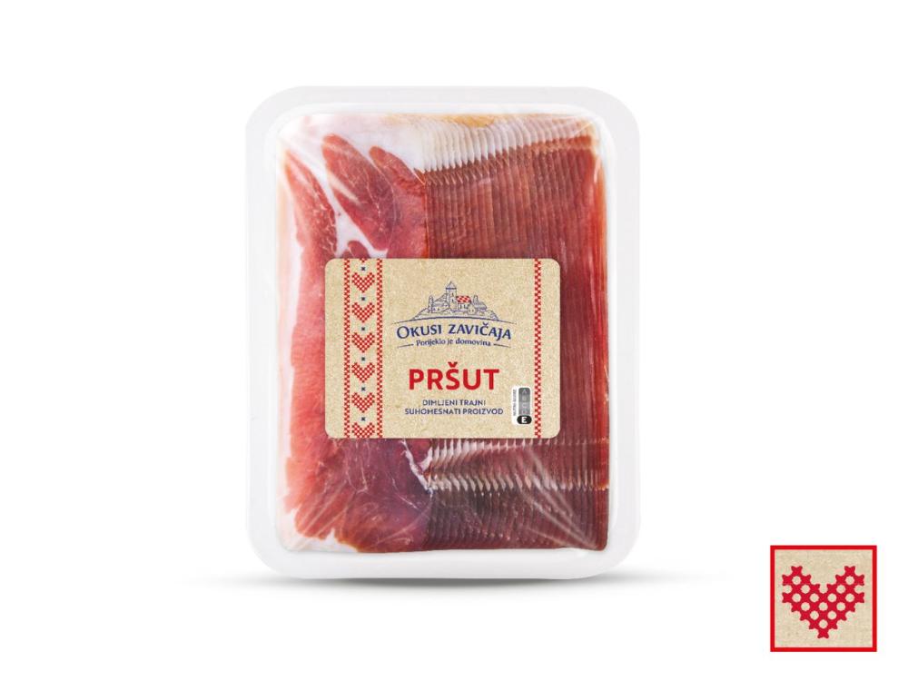 Okusi zavičaja Pršut