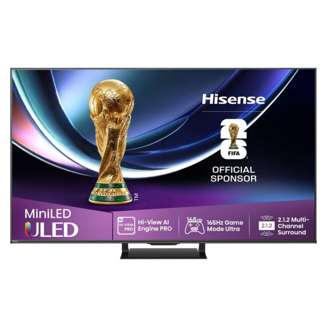 TV Hisense 55U7Q