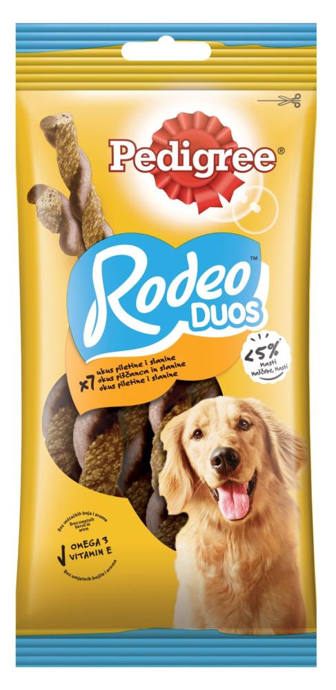 Pedigree Rodeo Duo