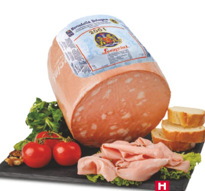 Leoncini Mortadela Bologna 1 kg